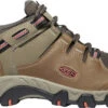 'Keen Outdoor' Women's Steens WP Leather Low Hiker - Timberwolf / Coral 1 'Keen Outdoor' Women's Steens WP Leather Low Hiker - Timberwolf / Coral -Outfit Shop 1022336 P large 1024x1024@2x