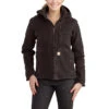 'Carhartt' Women's Full Swing Caldwell Jacket - Dark Brown 2 'Carhartt' Women's Full Swing Caldwell Jacket - Dark Brown -Outfit Shop 102248904 1024x1024@2x