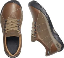 'Keen Outdoor' Women's Presidio WP Oxford - Brown -Outfit Shop 1024275 PLD large 1024x1024@2x