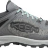 'Keen Outdoor' Women's Terradora Flex WP Low Hiker - Steel Grey / Cloud Blue -Outfit Shop 1026883 P med 1024x1024@2x