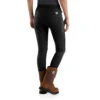 'Carhartt' Women's Fitted Lightweight Utility Legging - Black -Outfit Shop 103609001 AVB WS19 1024x1024@2x