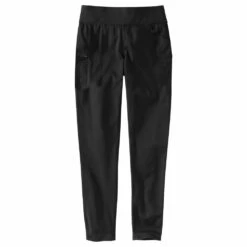 'Carhartt' Women's Fitted Lightweight Utility Legging - Black -Outfit Shop 103609 001 S19 1024x1024@2x