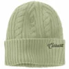 'Carhartt' Women's Rib Knit Fisherman Beanie - Sagebrush -Outfit Shop 104397 G74 WF21 1024x1024@2x