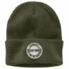 'Carhartt' Knit Cuffed Craftsman Patch Beanie - Basil -Outfit Shop 104878 G72 MF21 1024x1024@2x