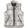 'Carhartt' Women's Button Front Fleece Vest - Malt Aztec 1 'Carhartt' Women's Button Front Fleece Vest - Malt Aztec -Outfit Shop 104924 W15 WF22 e 1024x1024@2x