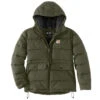 'Carhartt' Women's Montana Relaxed Fit Insulated Jacket - Basil 1 'Carhartt' Women's Montana Relaxed Fit Insulated Jacket - Basil -Outfit Shop 105457 G72 WF22 e 1024x1024@2x