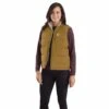 'Carhartt' Women's Montana Reversible Insulated Vest - Oak Brown -Outfit Shop 105607 B33 WF22 CM 1 1024x1024@2x