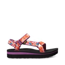 'Teva' Women's Midform Universal Sandal - Hummingbird / Gloxinia 13 'Teva' Women's Midform Universal Sandal - Hummingbird / Gloxinia -Outfit Shop 1090969 W MidformUniversal HGXN 1 1024x1024@2x
