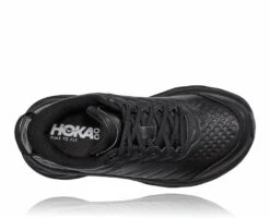 'HOKA' Women's Bondi SR - Black / Black (Wide) -Outfit Shop 1110521 BBLC 5 1024x1024@2x