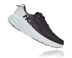 'HOKA' Women's Rincon 3 - Black / White 11 'HOKA' Women's Rincon 3 - Black / White -Outfit Shop 1119396 BWHT 2 1024x1024@2x