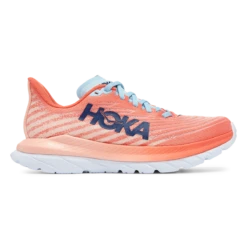 'HOKA' Women's Mach 5 - Camellia / Peach Parfait -Outfit Shop 1127894 wCPPF 7 png 1024x1024@2x