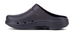 'OOFOS' Unisex OOcloog Clog - Black -Outfit Shop 1200BLK shot4 1024x1024@2x