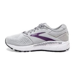 'Brooks' Women's Ariel 20 - Oyster / Alloy / Grape -Outfit Shop 120315 009 M Ariel 20 1024x1024@2x