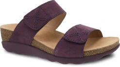 'Dansko' Women's Maddy - Purple Milled Nubuck -Outfit Shop 1510494900 1024x1024@2x