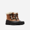 'Sorel' Women's Snow Angel Boot WP Winter - Root Beer -Outfit Shop 1869401 234 f2 presetHigh Res 1024x1024@2x