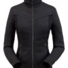 'Spyder' Women's Encore Fleece Jacket - Black -Outfit Shop 194068001 edit 1024x1024@2x