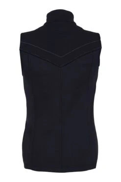 'Spyder' Women's Encore Fleece Vest - Black 9 'Spyder' Women's Encore Fleece Vest - Black -Outfit Shop 194069 001 B 1024x1024@2x