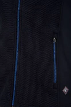 'Spyder' Women's Encore Fleece Vest - Black 10 'Spyder' Women's Encore Fleece Vest - Black -Outfit Shop 194069 001 F 1024x1024@2x