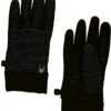 'Spyder' Women's Glissade Hybrid 60GR Insulated Gloves - Black -Outfit Shop 197030 001 A 1 1024x1024@2x
