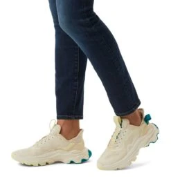 'Sorel' Women's Kinetic™ Breakthru Day Lace Sneaker - Beached Ceramic / White -Outfit Shop 1986301 165 a9 conversion1 1024x1024@2x