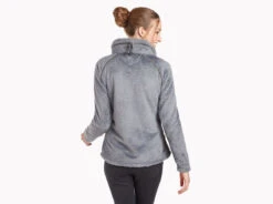 'Kuhl' Women's Flight Pullover - Flint -Outfit Shop 2041 ws flight pullover flint back 1024x1024@2x