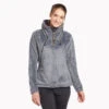 'Kuhl' Women's Flight Pullover - Flint -Outfit Shop 2041 ws flight pullover flint front 1024x1024@2x