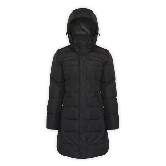 'Boulder Gear' Women's Norski II WP Parka - Black 3 'Boulder Gear' Women's Norski II WP Parka - Black