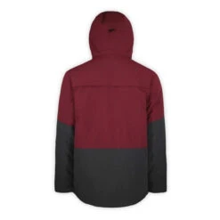 'Boulder Gear' Women's Downslide WP Jacket - Maroon 6 'Boulder Gear' Women's Downslide WP Jacket - Maroon -Outfit Shop 2876R 078 back 540x bf93e959 57c4 4d66 8c91 0395be65fd42 1024x1024@2x
