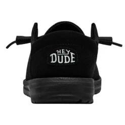 'Hey Dude' Women's Wendy Funk Mono - Black -Outfit Shop 40065 001 WENDYFUNKMONO BLACK LEFTBACK 1024x1024@2x