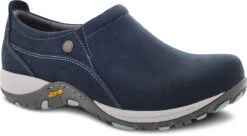'Dansko' Women's WP Patti - Navy Nubuck -Outfit Shop 4353752005 1024x1024@2x