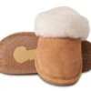 'Old Friend Footwear' Women's Scuff Slipper - Chestnut 1 'Old Friend Footwear' Women's Scuff Slipper - Chestnut -Outfit Shop 441169 WomansScuff Chestnut Feature IMG 5127 medRes 1024x1024@2x