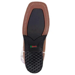 'Laredo' Women's 11" Mesquite Western Square Toe - Taupe / White -Outfit Shop 5621 7 2000x.progressive 1024x1024 e125f1e0 7014 4739 8775 0de7fd345341 1024x1024@2x