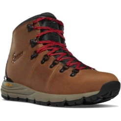 'Danner' Women's 4.5" Mountain 600 200GR WP Winter - Brown / Red 11 'Danner' Women's 4.5" Mountain 600 200GR WP Winter - Brown / Red -Outfit Shop 62144 Q 1024x1024@2x