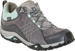 Oboz Footwear 'Oboz' Women's Sapphire Low WP Low Hiker - Charcoal / Beach Glass (Wide) -Outfit Shop 71602 Womens Sapphire B DRY Char Bglas 34 23882 1024x1024@2x