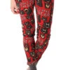 'Lazy One' Women's Don't Wake The Bear Leggings - Red -Outfit Shop 819f2f01a7e2e4998545a18e3c8f4d37 1 1024x1024@2x
