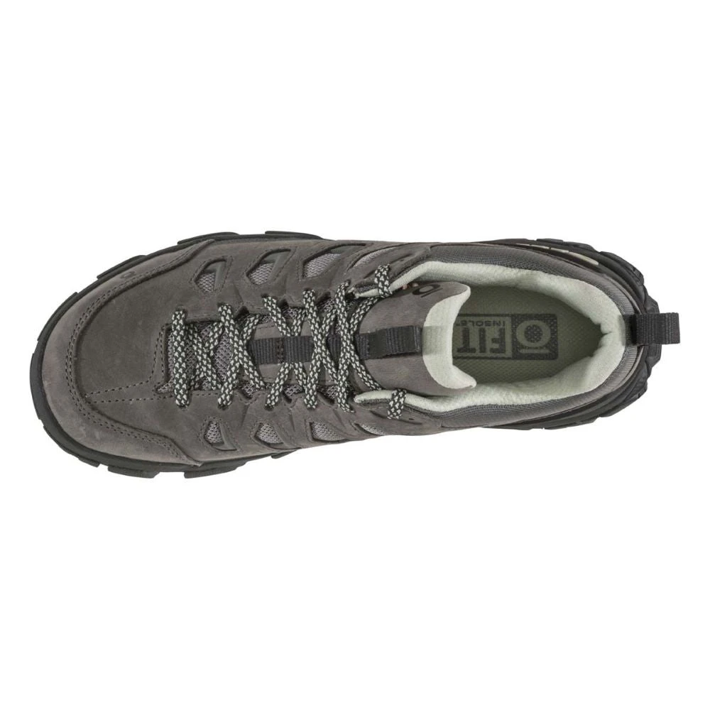 Oboz Footwear 'Oboz' Women's Sawtooth X B-Dry WP Low Hiker - Hazy Grey 4 Oboz Footwear 'Oboz' Women's Sawtooth X B-Dry WP Low Hiker - Hazy Grey - Image 2