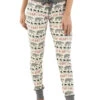 'Lazy One' Women's Beary Cool Leggings - White -Outfit Shop 8e9016b54202287fb45f6e40057a953d 1024x1024@2x