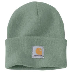 'Carhartt' Acrylic Watch Knit Hat - Jade