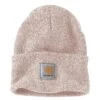'Carhartt' Acrylic Watch Knit Hat - Ash Rose -Outfit Shop A18 P31 MF22 e 1024x1024@2x
