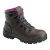 'Avenger' Women's 6" Builder EH WP Steel Toe - Brown -Outfit Shop A8125 8675 1024x1024@2x
