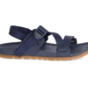 'Chaco' Women's Lowdown Sandal - Navy 2 'Chaco' Women's Lowdown Sandal - Navy -Outfit Shop CHAW JCH108204 080219 S20 000 1024x1024@2x