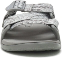 'Chaco' Chillos Slide Sandal - Pierce Steeple Grey -Outfit Shop CHAW JCH109120 022221 S22 090 1024x1024@2x