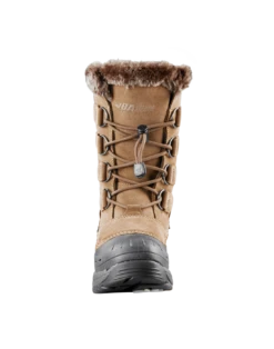 'Baffin' Women's 11" Chloe Insulated WP Boot - Taupe 12 'Baffin' Women's 11" Chloe Insulated WP Boot - Taupe -Outfit Shop CHLOE BG4 TOE 1024x1024@2x