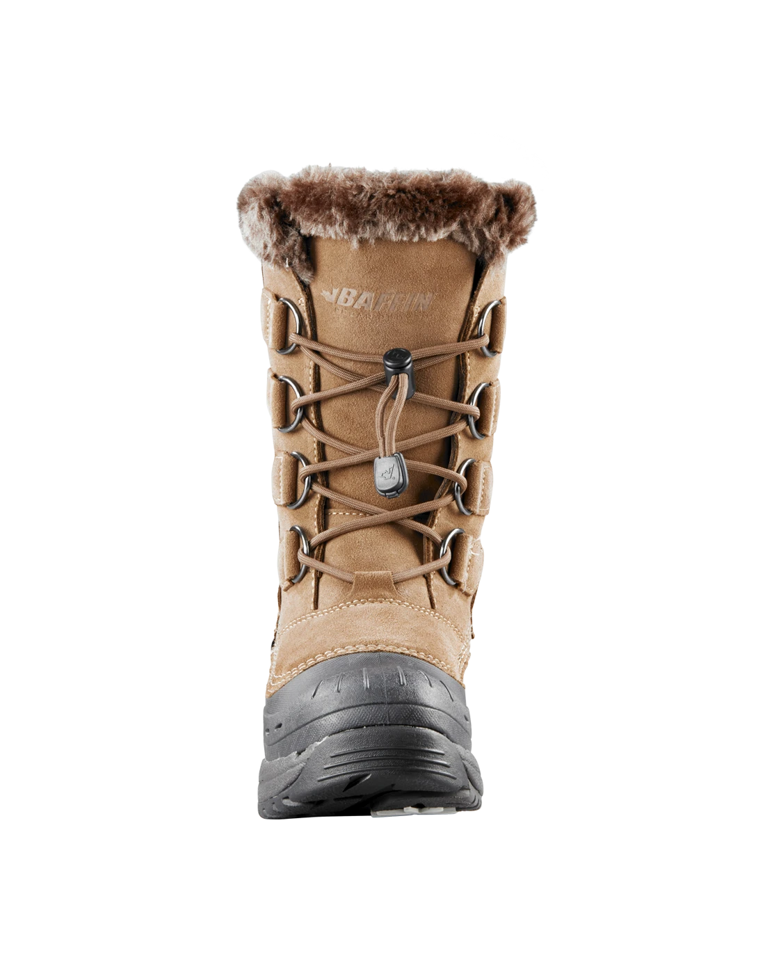 'Baffin' Women's 11" Chloe Insulated WP Boot - Taupe 6 'Baffin' Women's 11" Chloe Insulated WP Boot - Taupe - Image 4