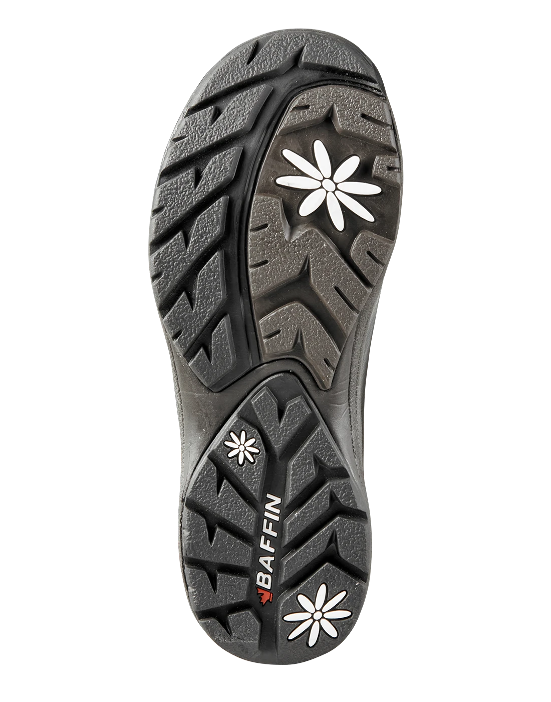 'Baffin' Women's 11" Chloe Insulated WP Boot - Taupe 5 'Baffin' Women's 11" Chloe Insulated WP Boot - Taupe - Image 3