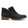 'Cobb Hill' Women's Crosbie Bootie - Black