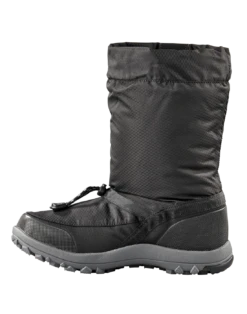 'Baffin' Women's 12" Escalate Insulated WP Boot - Black -Outfit Shop EASE BK1 MEDIAL 1024x1024@2x