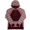 'Hooey' Women's "Savannah" Hoody - Maroon / Serape 1 'Hooey' Women's "Savannah" Hoody - Maroon / Serape -Outfit Shop HH1197MASP 1000x1000 c5c8f6d3 7b37 4827 81fc 172a4805f580 1024x1024@2x