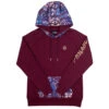'Hooey' Women's "Veracruz" Hoody - Maroon -Outfit Shop IMG 2081 1000x1000 57552696 4c08 4222 b0b6 fa33170f435b 1024x1024@2x
