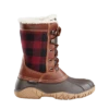 'Baffin' Women's Jasper Insulated WP Boot - Red / Black Plaid 2 'Baffin' Women's Jasper Insulated WP Boot - Red / Black Plaid -Outfit Shop JASPER RAF LATERAL 1024x1024@2x